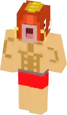 Cassim (Magi:Labyrinth of Magic) Minecraft Skin