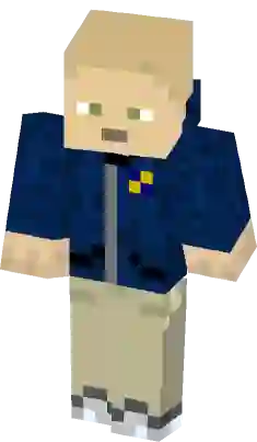 It's A Bully ~ Minecraft Skin