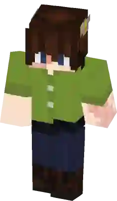 tubbo  Minecraft Skin