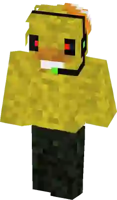 Scp 007  Minecraft Skin