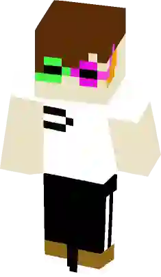 Kurogane Ikki (Rakudai Kishi no Cavalry) Minecraft Skin