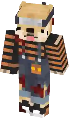 Image of 3d skin