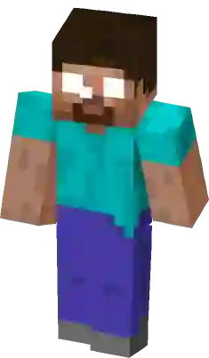 Herobrine's life Minecraft Skin