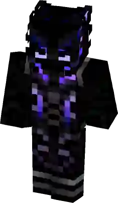 Limiter garou Minecraft Skin