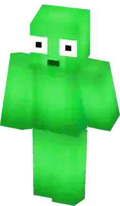 Troll Face Sad  Minecraft Skin