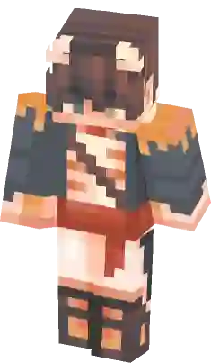 tubbo lmanberg  Minecraft Skin