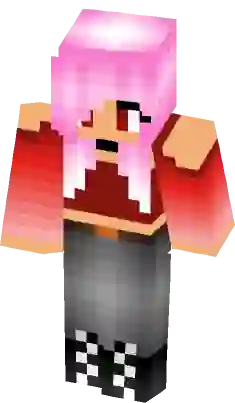 Lilith (absolute duo) Minecraft Skin