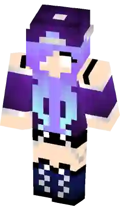 Herobrine Minecraft Skin Template Images & Pictures