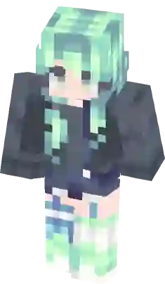 Image of 3d skin