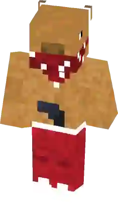 Yba Minecraft Skins