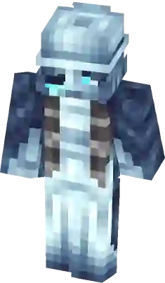 Queen marika from Elden ring Minecraft Skin