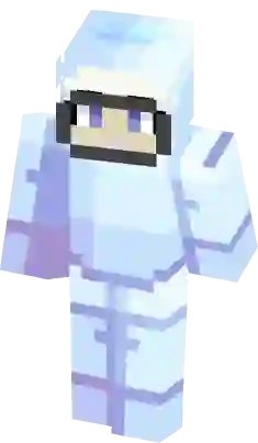 Scp-10000 Minecraft Skin