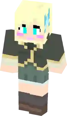 Howan - Show By Rock Minecraft Skin