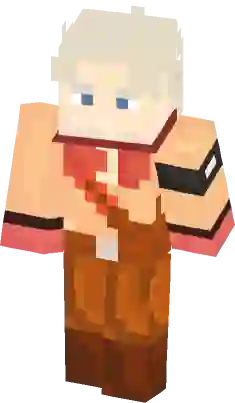 revolver ocelot minecraft skin