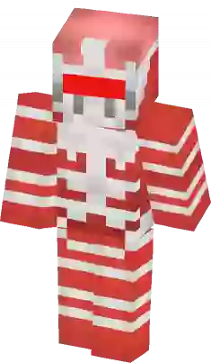 Mighty the armadillo Minecraft Skins