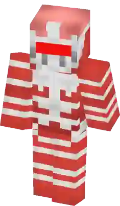 Mighty the armadillo Minecraft Skins