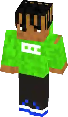 rapper  Minecraft Skins