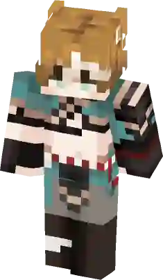 goro goro no mi  Minecraft Skins