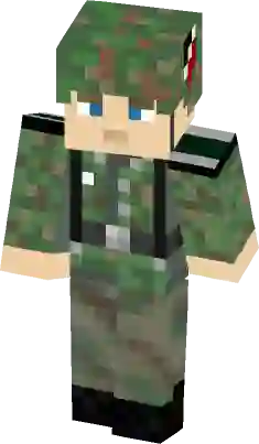 Image of 3d skin
