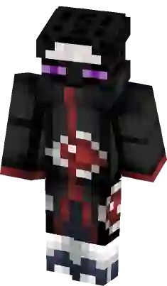 skin mega enderman  Minecraft skins cute, Minecraft skins aesthetic,  Amazing minecraft