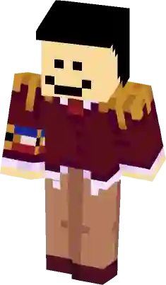 tubbo lmanberg  Minecraft Skin