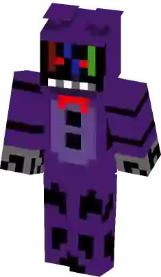 fnaf 2 movie  Minecraft Skins