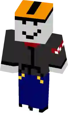 ROBLOX Guest  Minecraft Skin