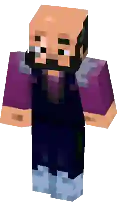 Spike Spiegel - Cowboy Bebop Minecraft Skin