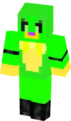 Image of 3d skin