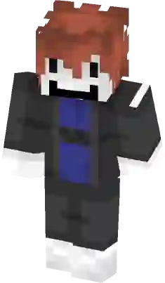 Best Bacon Boy  Minecraft Skin