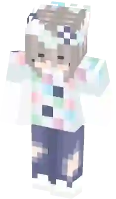 Omori ~ Sunny Minecraft Skin