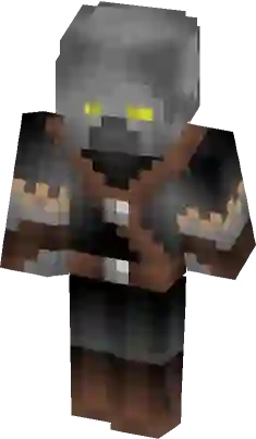 Krasue (eye the horror game) Minecraft Mob Skin