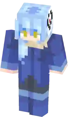 Rimuru Minecraft Skins