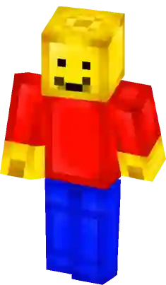 Lego MAN  Minecraft Skin