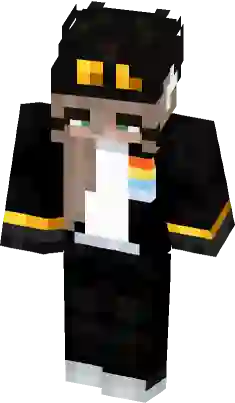 Fundy (DSMP)  Minecraft Skin