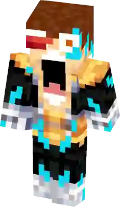 Best Vegetta777 Minecraft Skins