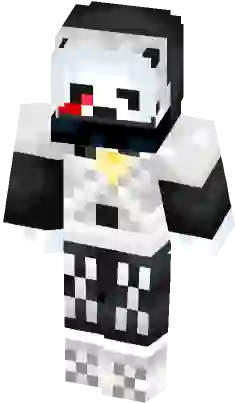 Cross sans Minecraft Skins