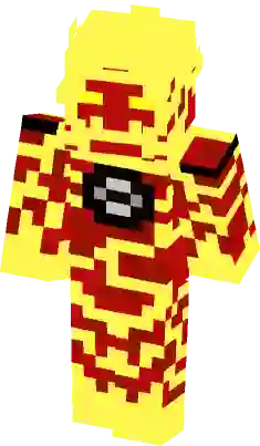 Alien X - Ben 10 Alien Force Minecraft Skin