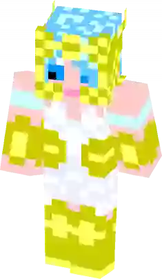 Poseidon Minecraft Skins