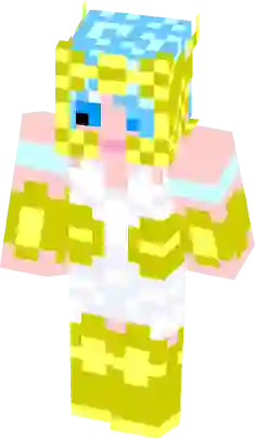 Poseidon Minecraft Skins