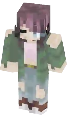 Gakusen Toshi Asterisk - (Two characters) (REQUESTED) Minecraft Skin