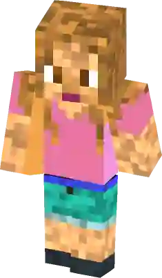 Image of 3d skin