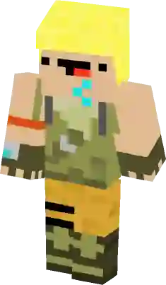 Image of 3d skin