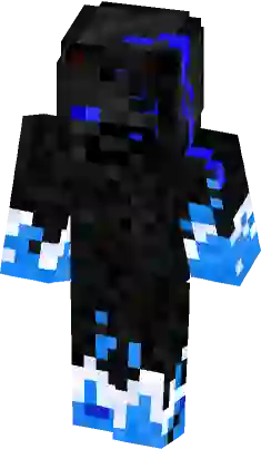 Earth - Minecraft skin (64x64, Steve)