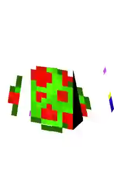 Image of 3d skin