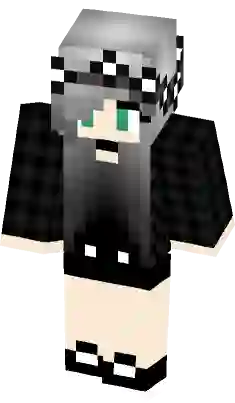 Pelo emo Minecraft Skins