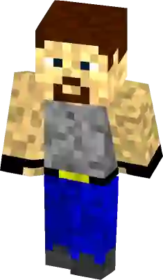 Man Minecraft Skins