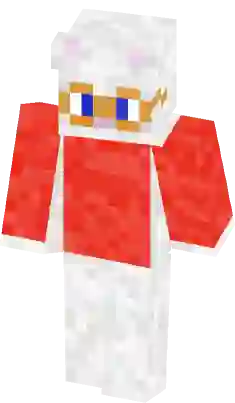 Limiter garou Minecraft Skin