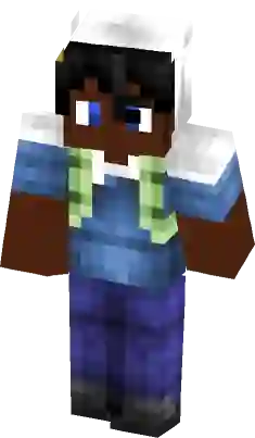 finn pro  Minecraft Skin