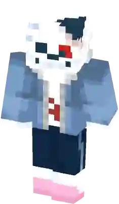 Horror Sans  Minecraft Skin